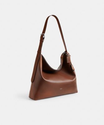 モットメッセンジャーバッグ・ラブドレザー | COACH/コーチ | 三越